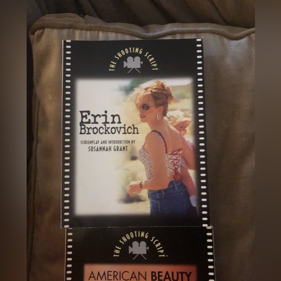 Script Book Bundle - 707 $20 or $15 w/offer - Picture 2 of 3